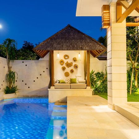 Cascata Villa Canggu מראה חיצוני תמונה