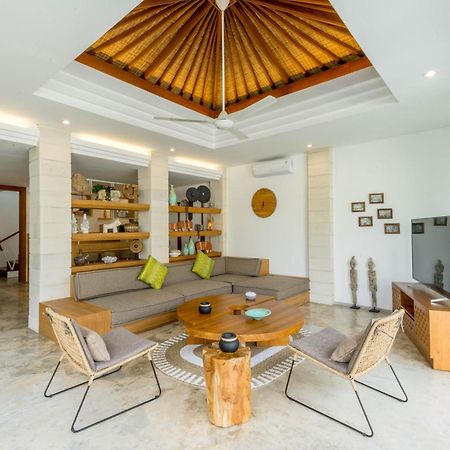 Cascata Villa Canggu מראה חיצוני תמונה