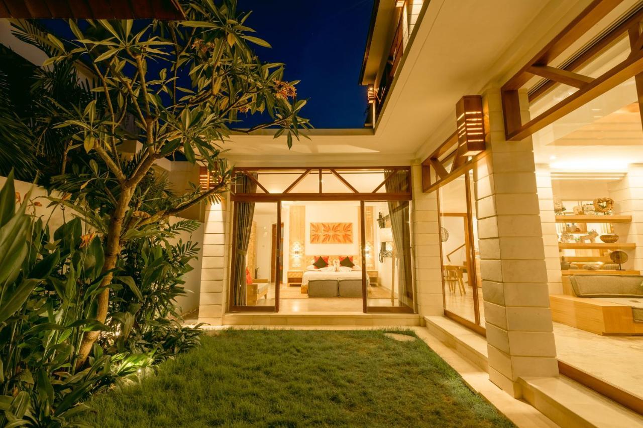 Cascata Villa Canggu מראה חיצוני תמונה