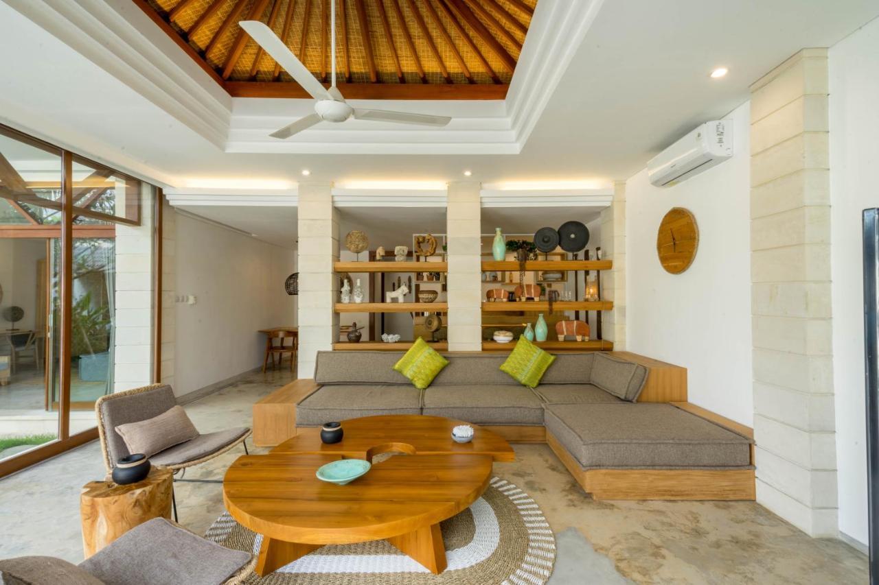 Cascata Villa Canggu מראה חיצוני תמונה
