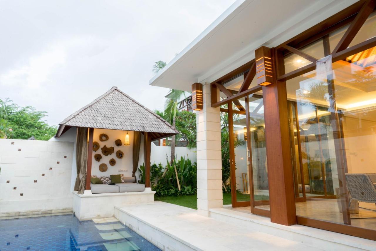 Cascata Villa Canggu מראה חיצוני תמונה