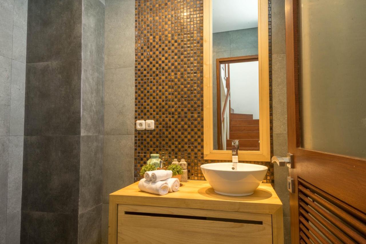 Cascata Villa Canggu מראה חיצוני תמונה