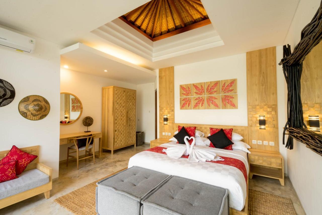 Cascata Villa Canggu מראה חיצוני תמונה