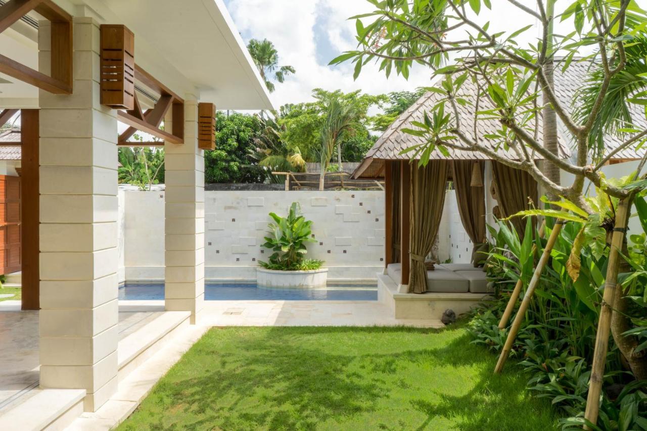 Cascata Villa Canggu מראה חיצוני תמונה