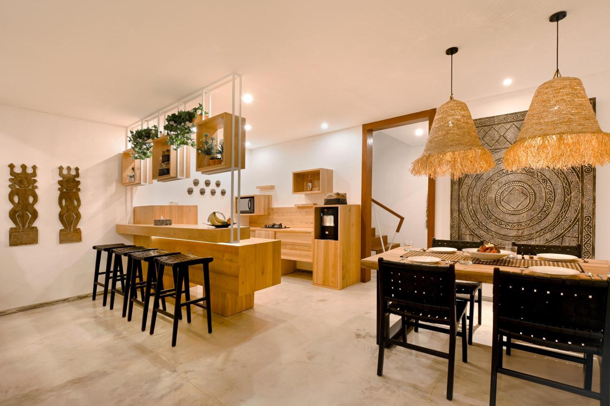 Cascata Villa Canggu מראה חיצוני תמונה