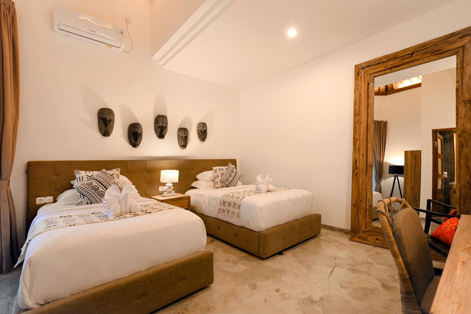 Cascata Villa Canggu מראה חיצוני תמונה