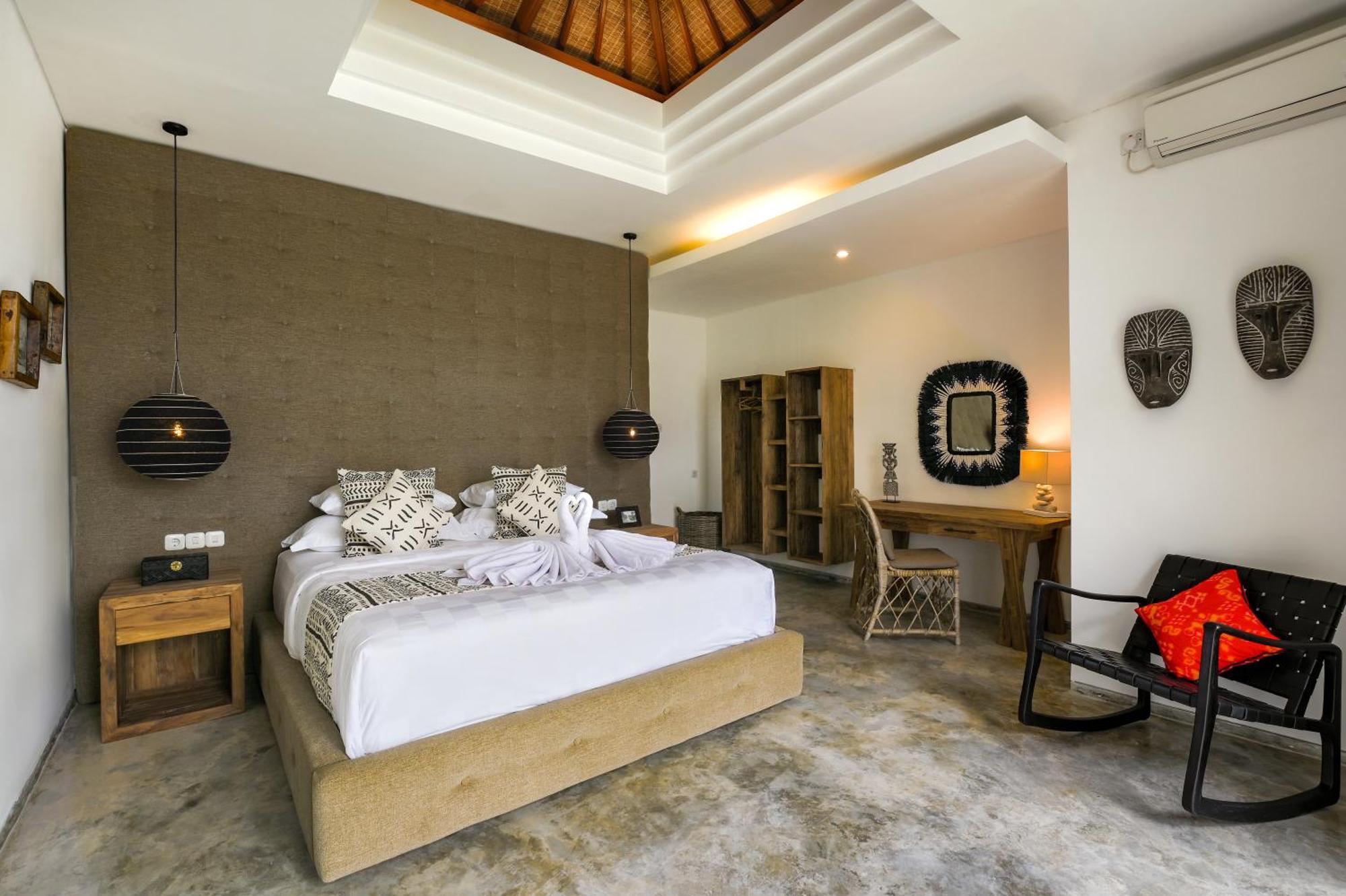 Cascata Villa Canggu מראה חיצוני תמונה