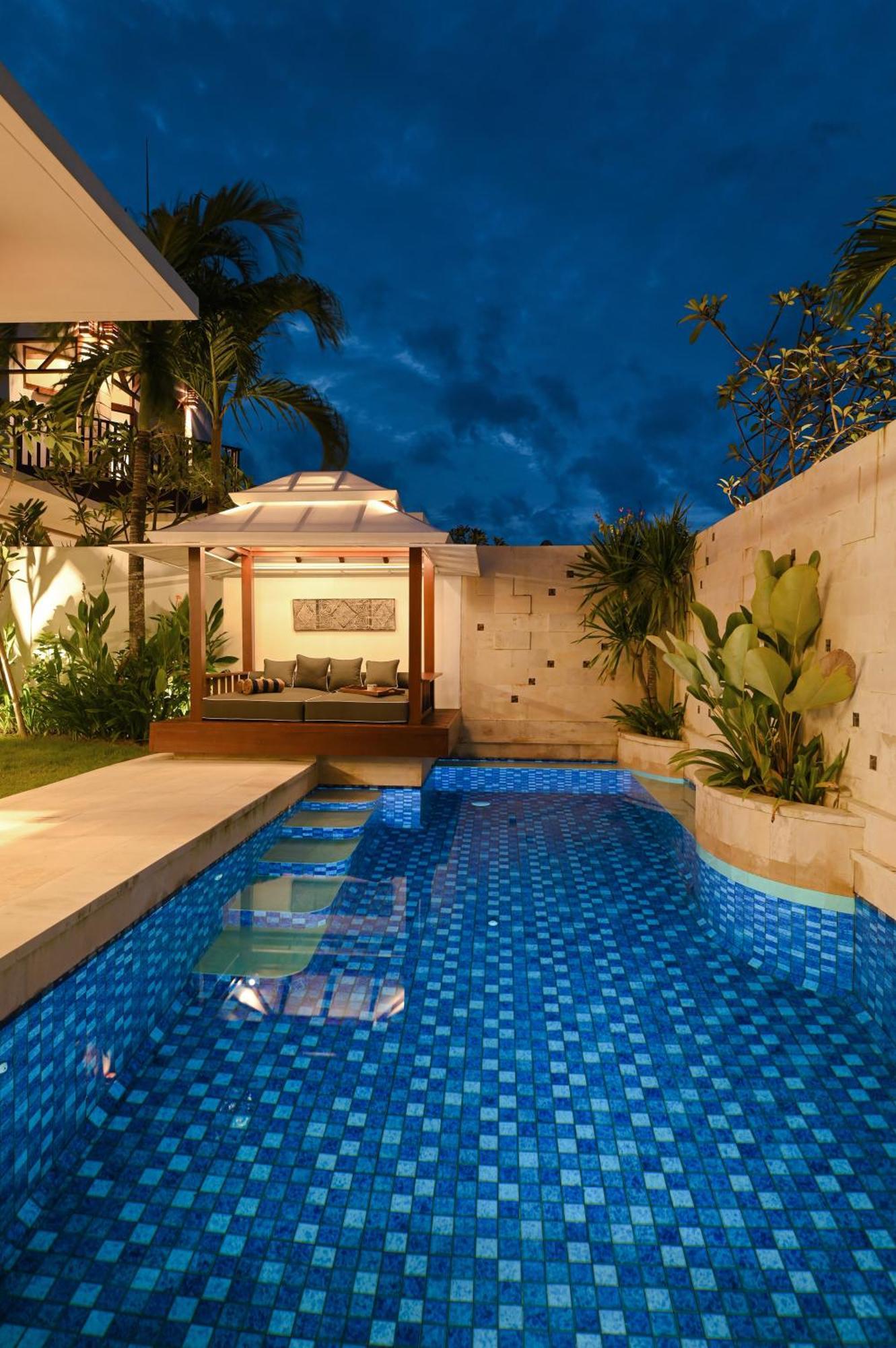 Cascata Villa Canggu מראה חיצוני תמונה