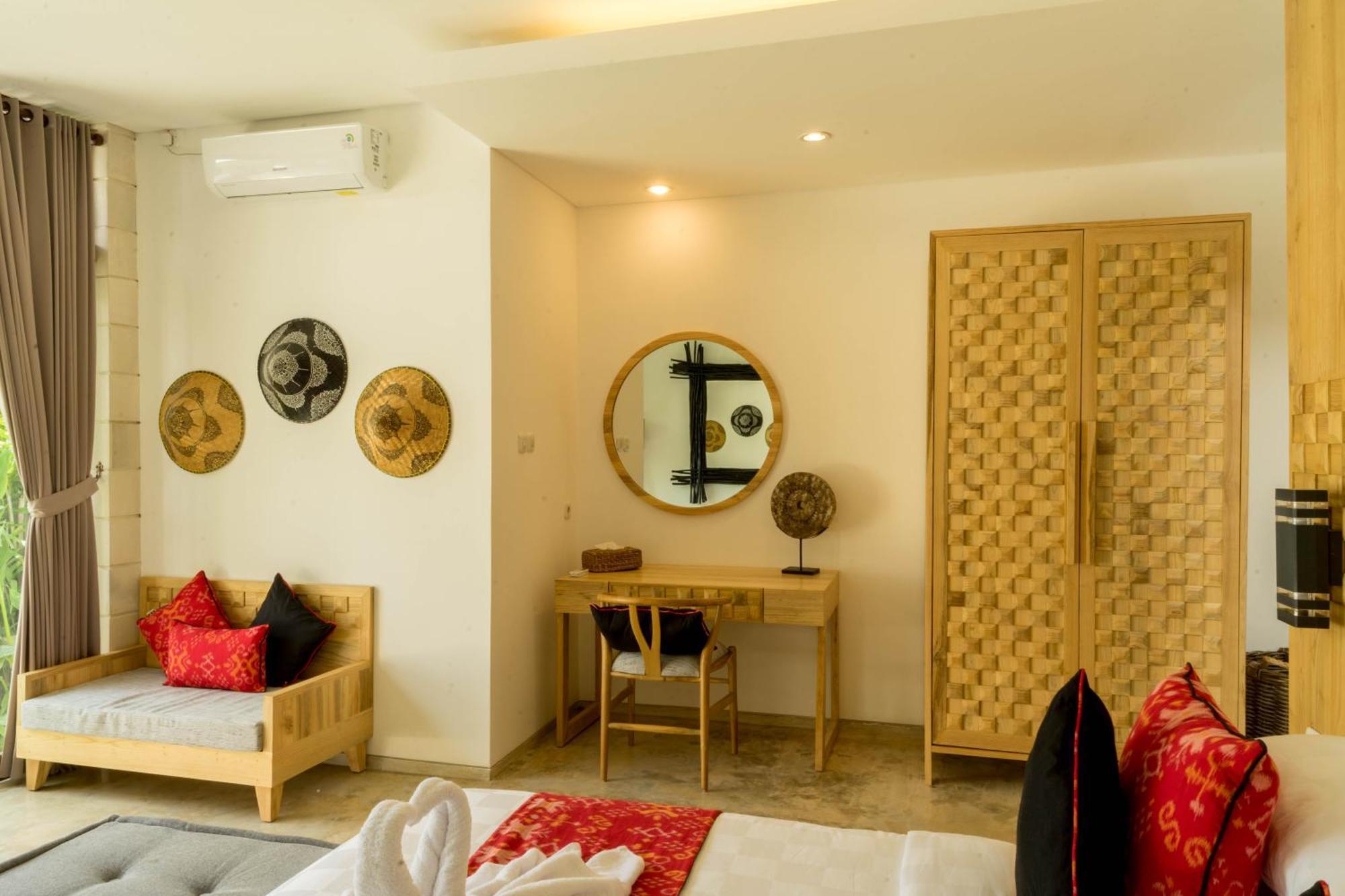 Cascata Villa Canggu מראה חיצוני תמונה