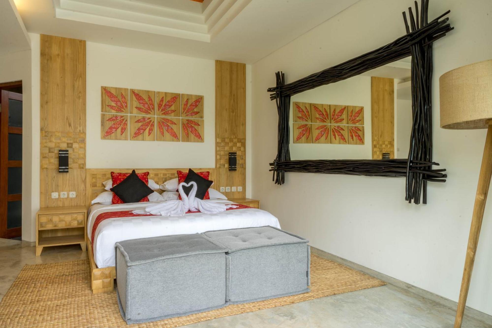 Cascata Villa Canggu מראה חיצוני תמונה