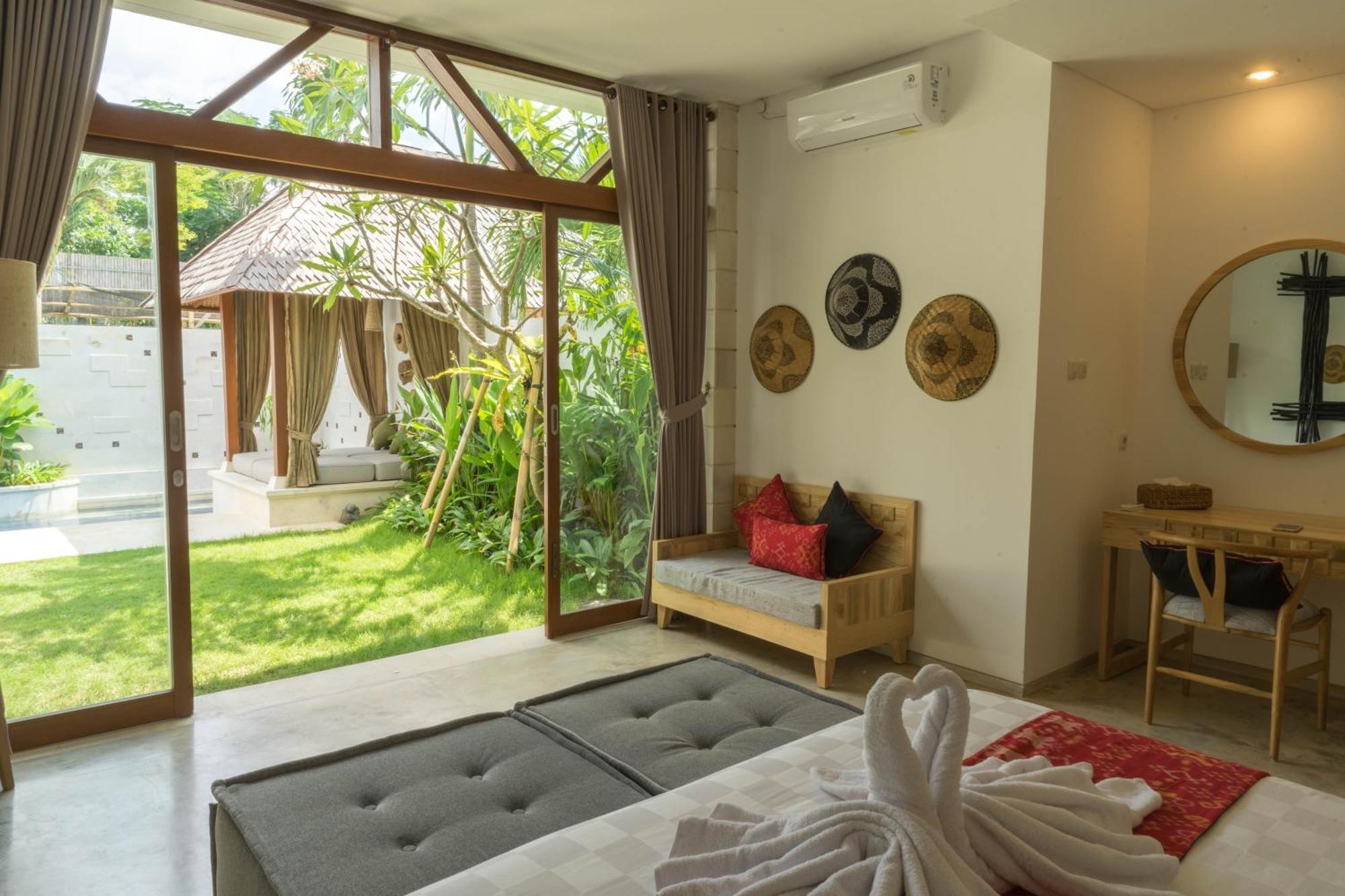 Cascata Villa Canggu מראה חיצוני תמונה