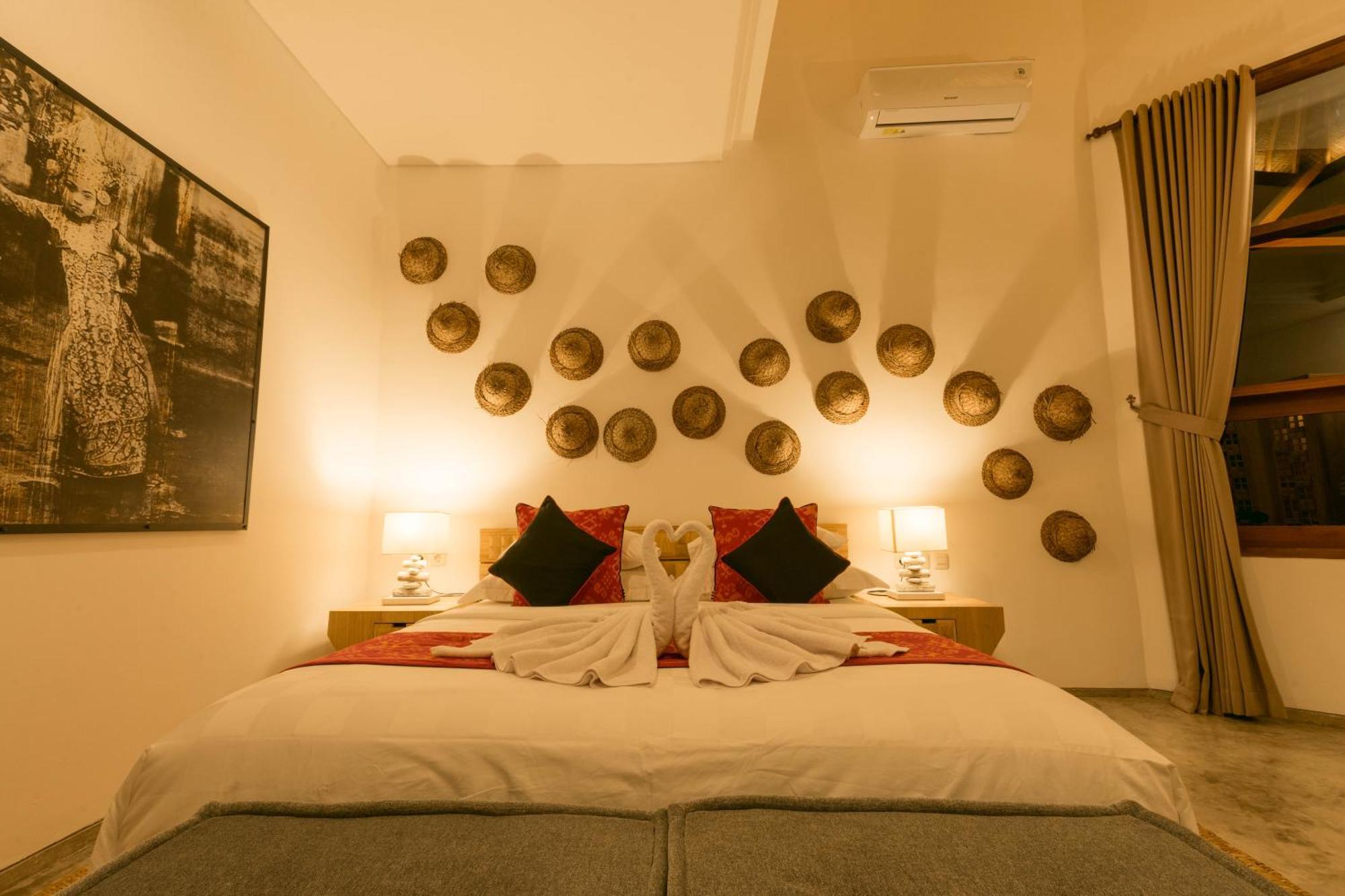 Cascata Villa Canggu מראה חיצוני תמונה
