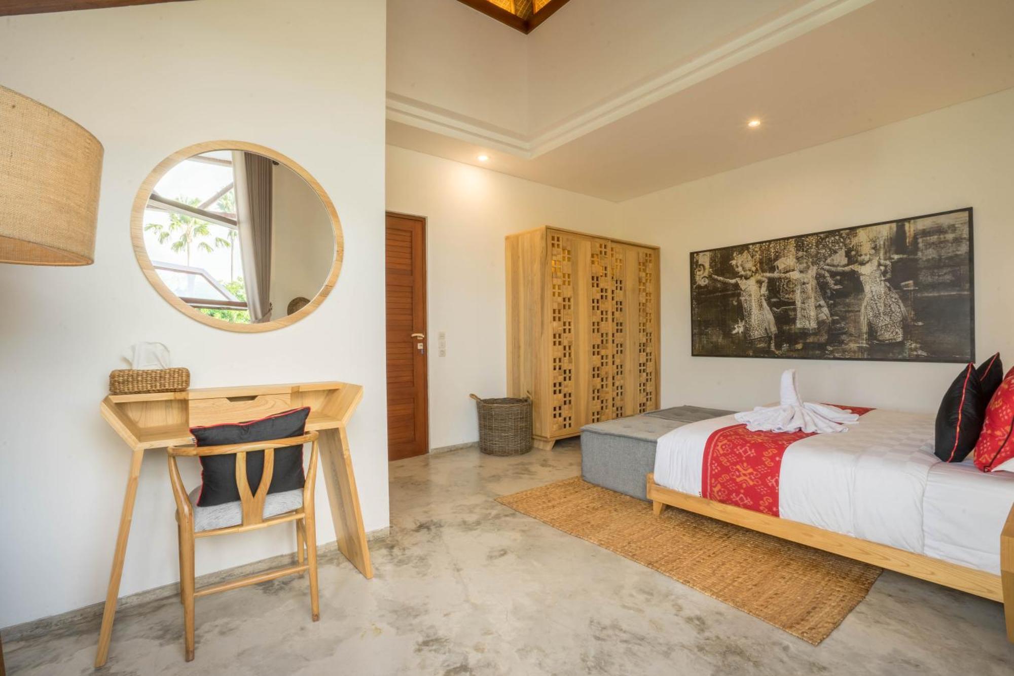 Cascata Villa Canggu מראה חיצוני תמונה