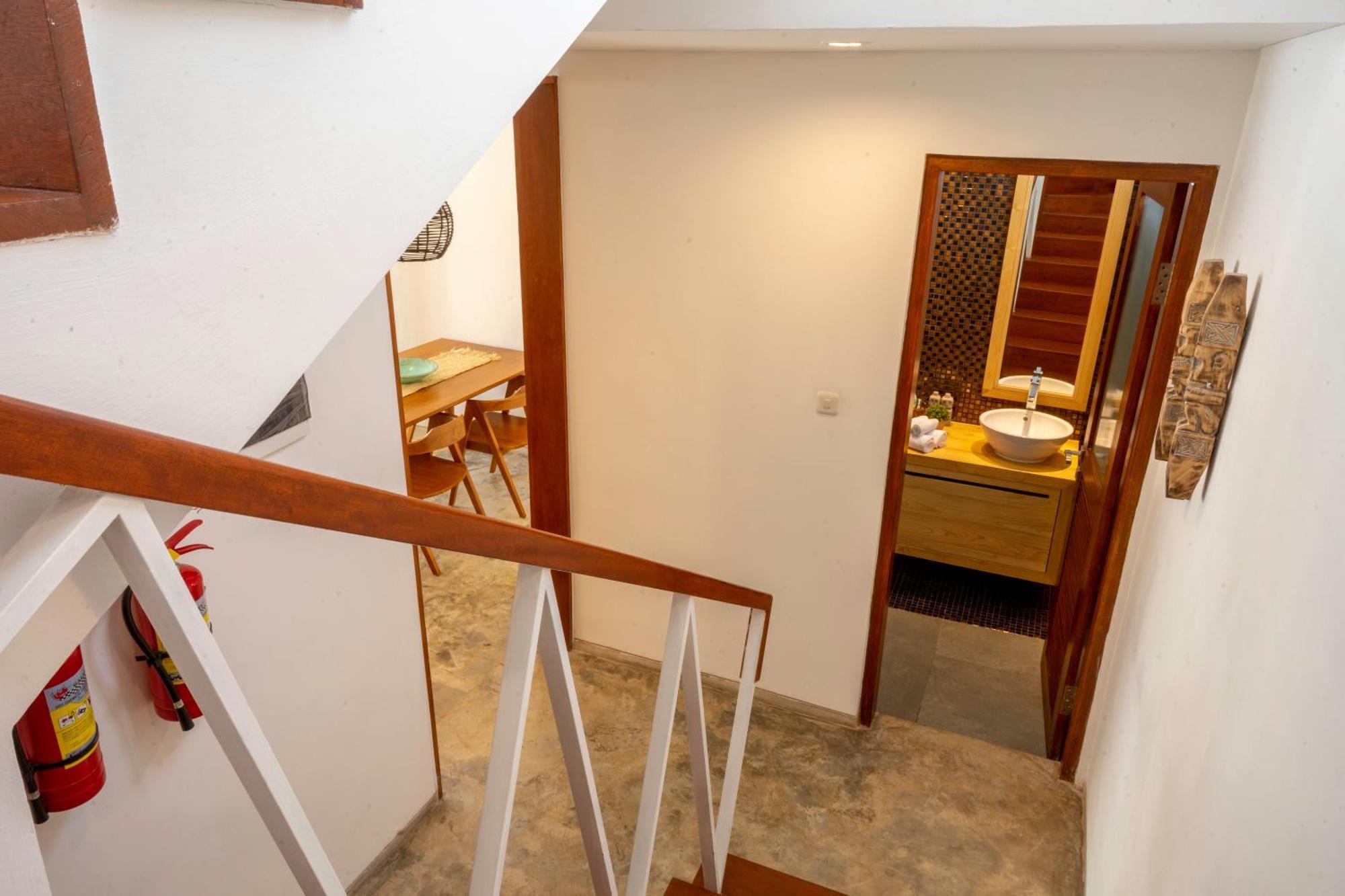 Cascata Villa Canggu מראה חיצוני תמונה